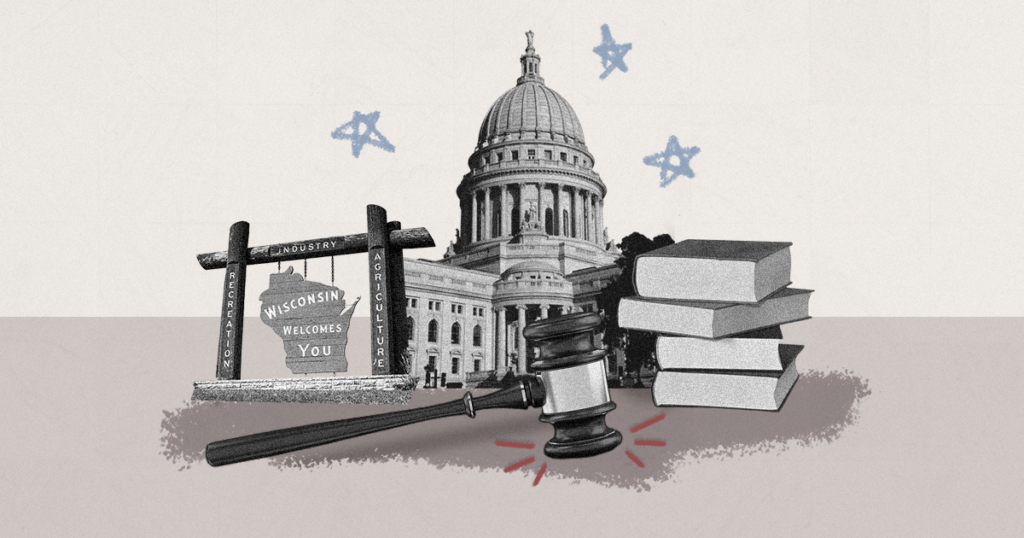 Wisconsin Supreme Court strikes down 19th-century abortion ban